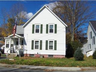 8 Center St, Springfield VT  05156-3101 exterior