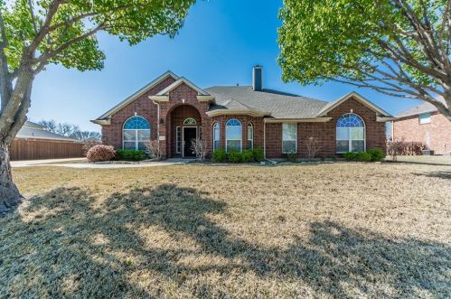 1604 Stonecrest Trl, St Paul, TX 75098-7756