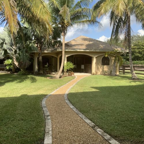 14235 Equestrian Way, West Palm Beach FL  33414-7626 exterior