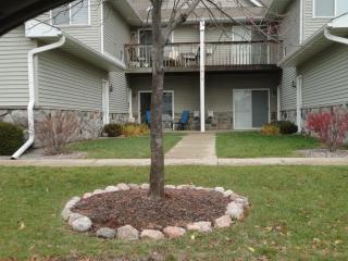 1628 Birchwood St, Delavan WI  53115-1586 exterior