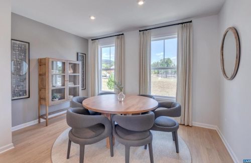 5995 Mccomb St, Crozet VA  22932-3023 exterior