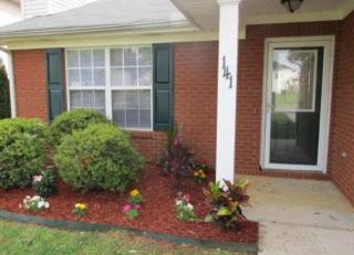 141 Eastfield Dr, Madison AL  35758-7341 exterior