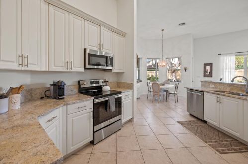 7447 Viale Angelo, Delray Beach FL  33446-3766 exterior