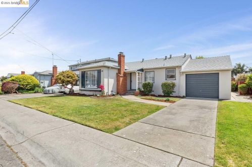 1356 Padre Ave, San Leandro, CA 94579-1530
