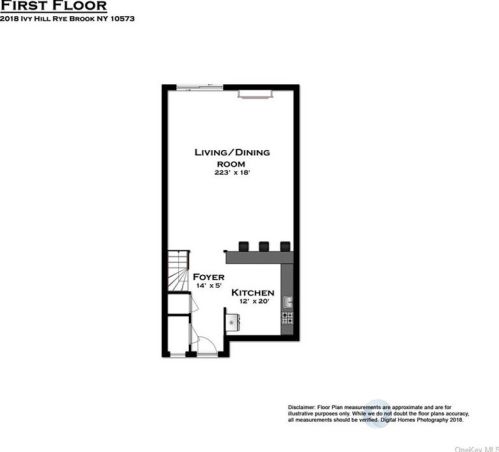 208 Ivy Hill Ln, Rye Brook NY  10573-1607 exterior