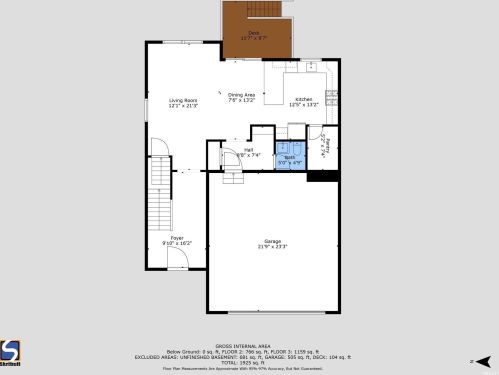 1108 Beacon Dr, Mishawaka IN  46544-6288 exterior