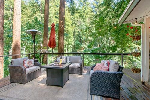 10837 Lompico Rd, Lompico CA  95018-8923 exterior