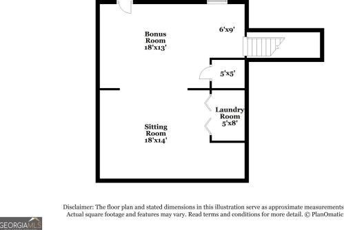 1082 To Lani Farm Rd, Stone Mountain GA  30083-5362 exterior