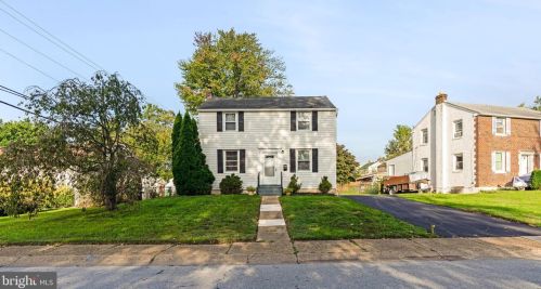 104 South Pl, New Castle DE  19720-2736 exterior