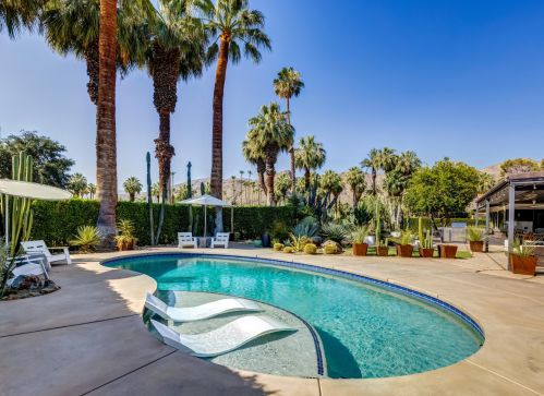 40267 Club View Dr, Rancho Mirage CA  92270-3527 exterior