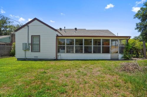 4701 Penrose Ave, Fort Worth, TX 76116-8701