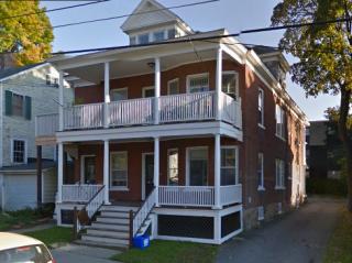 65 Bradley St, Burlington VT  05401-3836 exterior