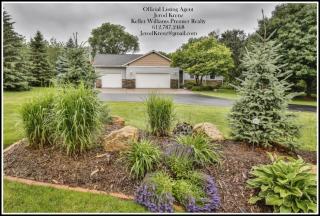 419 Brookwood Dr, Hudson WI  54016-7677 exterior