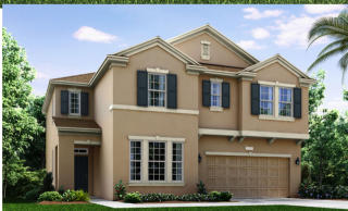 233 Brunswick Dr, Davenport FL  33837-4594 exterior