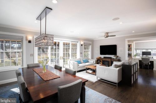 138 Herrontown Rd, Princeton NJ  08540-2921 exterior