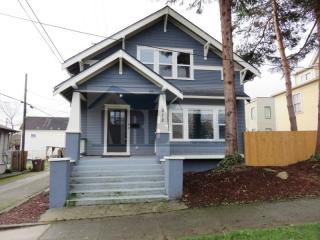 912 Earnest S Brazill St, Tacoma WA  98405-4131 exterior