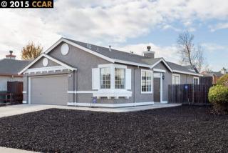 2215 El Lago Dr, Oakley, CA 94561-4166