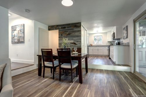 3391 Eudora St, Denver CO  80222-7318 exterior