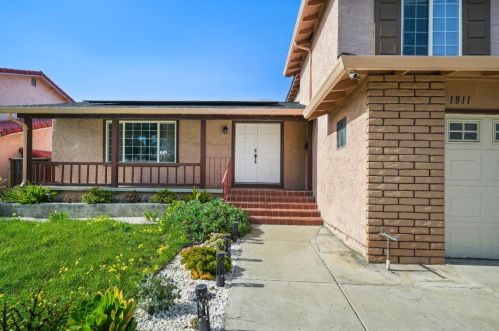 1811 Wintersong Ct, San Jose, CA 95131-2785