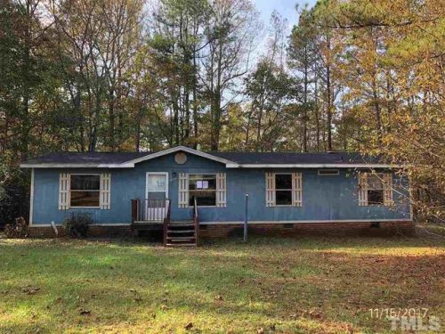 2060 Oak Ridge Church Rd, Kittrell, NC 27544-9045