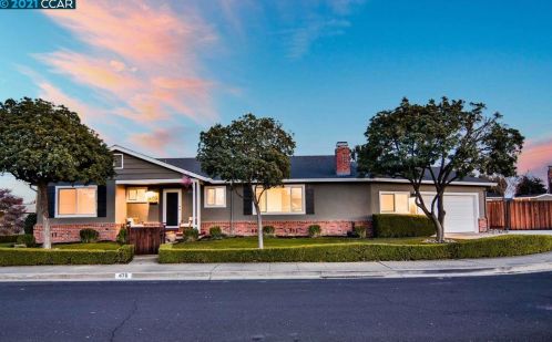 470 Pomona Ct, Livermore, CA 94550-3443