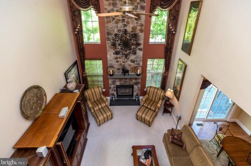1599 Dreshertown Rd, Dresher PA  19025-1421 exterior