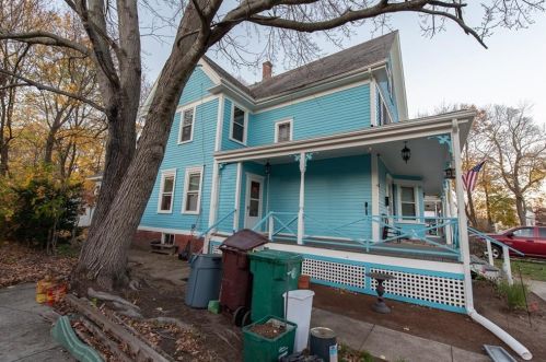 50 Trent St, Woonsocket RI  02895-1039 exterior