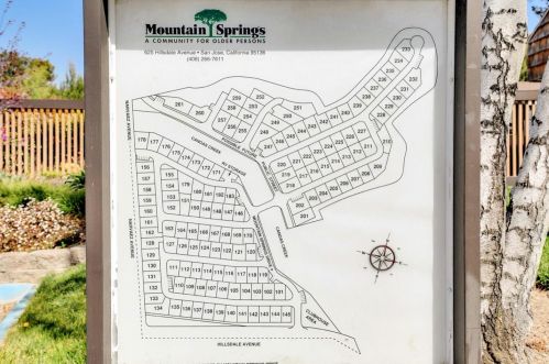 178 Mountain Springs Dr, San Jose CA  95136-1231 exterior