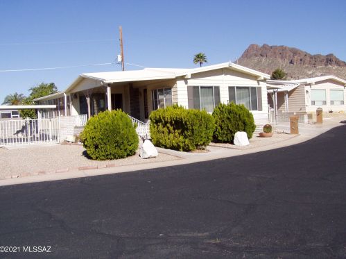 5822 Circle H Pl, Tucson, AZ 85713-4332
