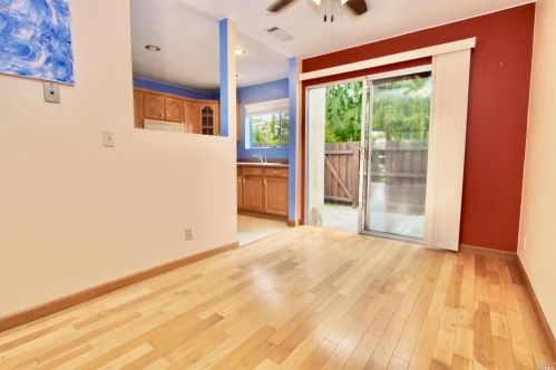 1840 Primavera Dr, Santa Rosa CA  95409-3419 exterior