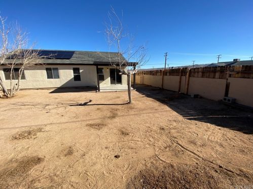 1241 Ranger St, Ridgecrest CA  93555-5125 exterior