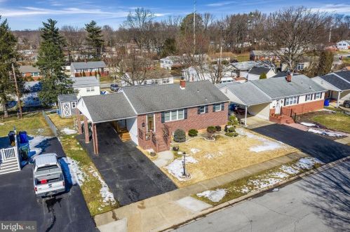 4619 Laura Dr, Wilmington, DE 19804-4119
