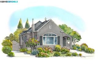 1781 Casterline Rd, Oakland, CA 94602-1819