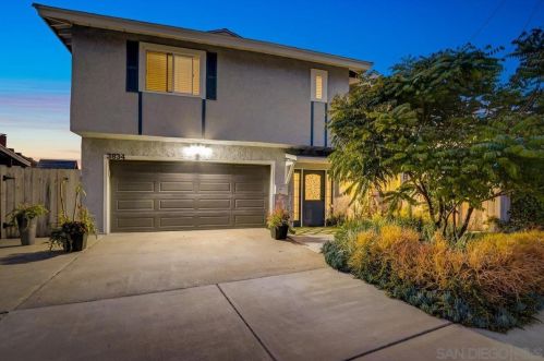3834 Polaris Dr, La Mesa, CA 91941-8035