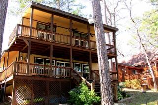 80 Lower Cove Dr, Pointblank, TX 77364-7022
