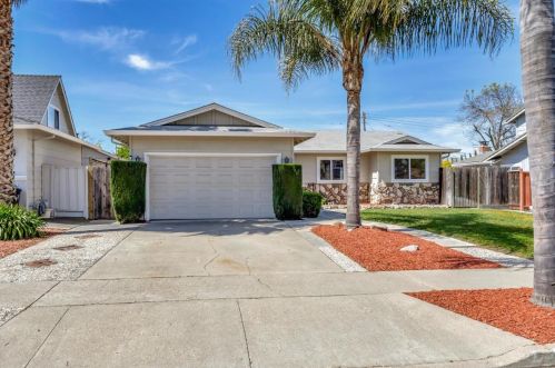 2125 Limewood Dr, San Jose, CA 95132-1236
