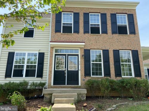 35 Chadwick Dr, Charles Town WV  25414-4464 exterior