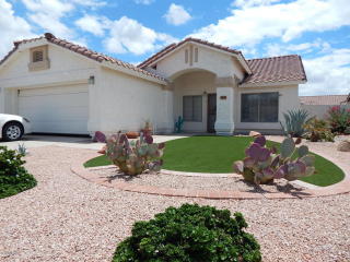 6653 Caribe Ln, Glendale, AZ 85306-3151