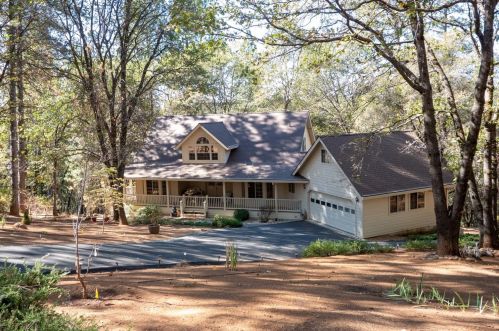 14812 Winding Creek Ct, Grass Valley CA  95949-7514 exterior