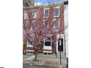 1423 Berks St, Philadelphia PA  19125-2842 exterior