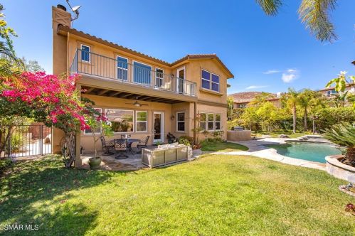 3824 Doheney Ct, Simi Valley CA  93063-0208 exterior