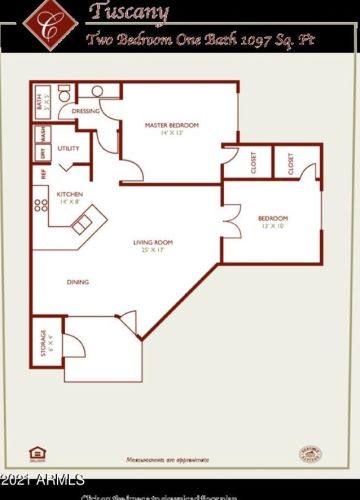 17017 12th St, Phoenix AZ 85022-2026 exterior