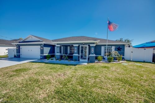 2505 20th Ave, Cape Coral FL  33904-3226 exterior