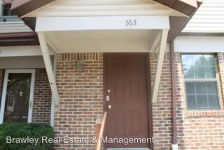 563 Graham Pl, Blmgtn IN  47401-4532 exterior