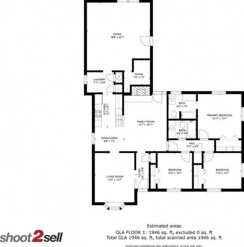 8320 Capriola Ln, Dallas, TX 75228-4945