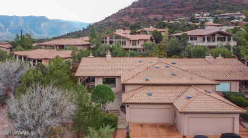 7 Courtney Cir, Sedona AZ 86336-5966 exterior