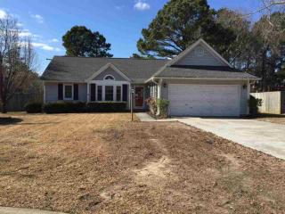 167 Audubon Dr, Jacksonville NC  28546-5870 exterior
