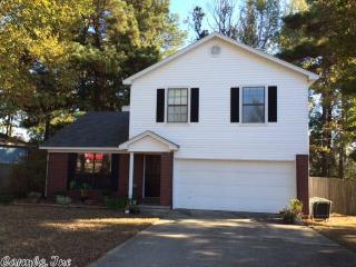 1612 Waldron Cv, Benton, AR 72022-9008