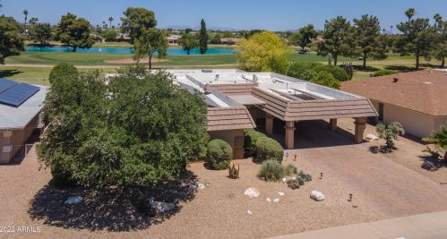 15213 Cameo Dr, Sun City AZ  85351-2001 exterior