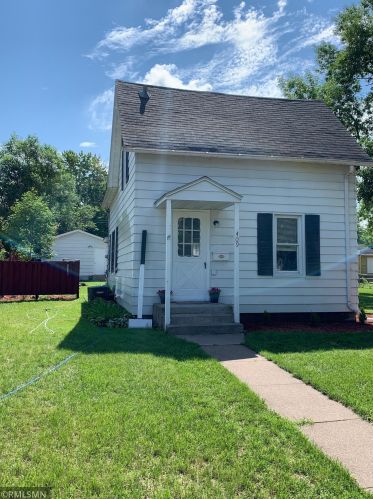 409 3rd St, Little Falls MN  56345-2125 exterior